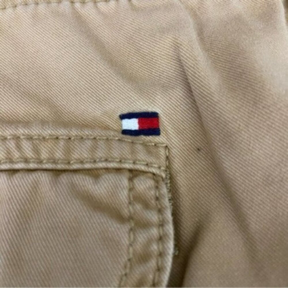 Tommy Hilfiger Men’s Preppy Y2K Casual Cargo Shorts Size 38 - Picture 7 of 12